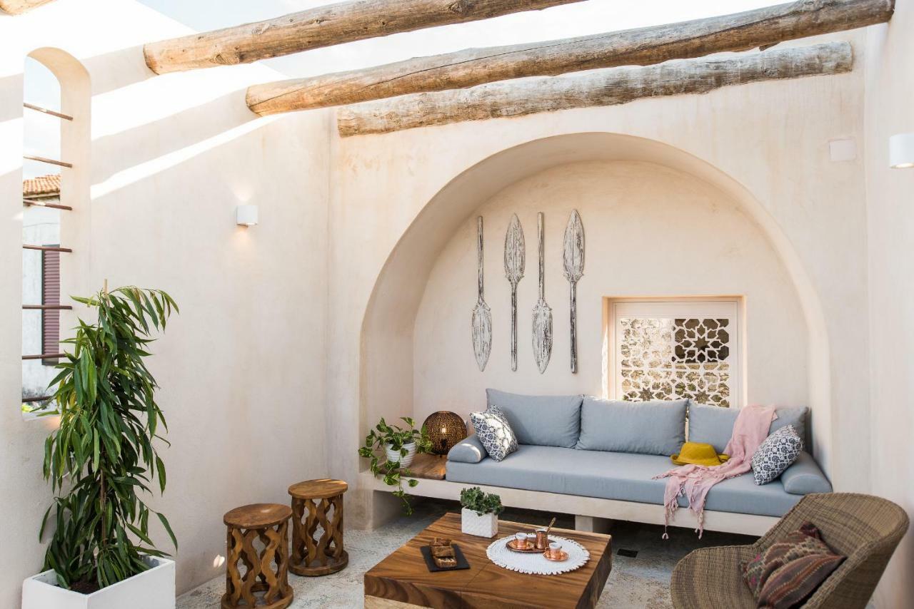 Jasmine Holiday Villa Episkopi-Chania المظهر الخارجي الصورة