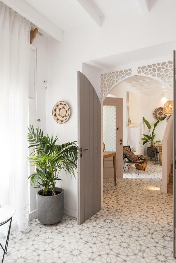 Jasmine Holiday Villa Episkopi-Chania المظهر الخارجي الصورة